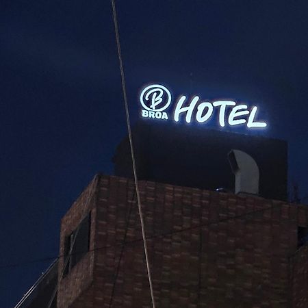 Busan Seomyeon Broa Hotel Eksteriør bilde