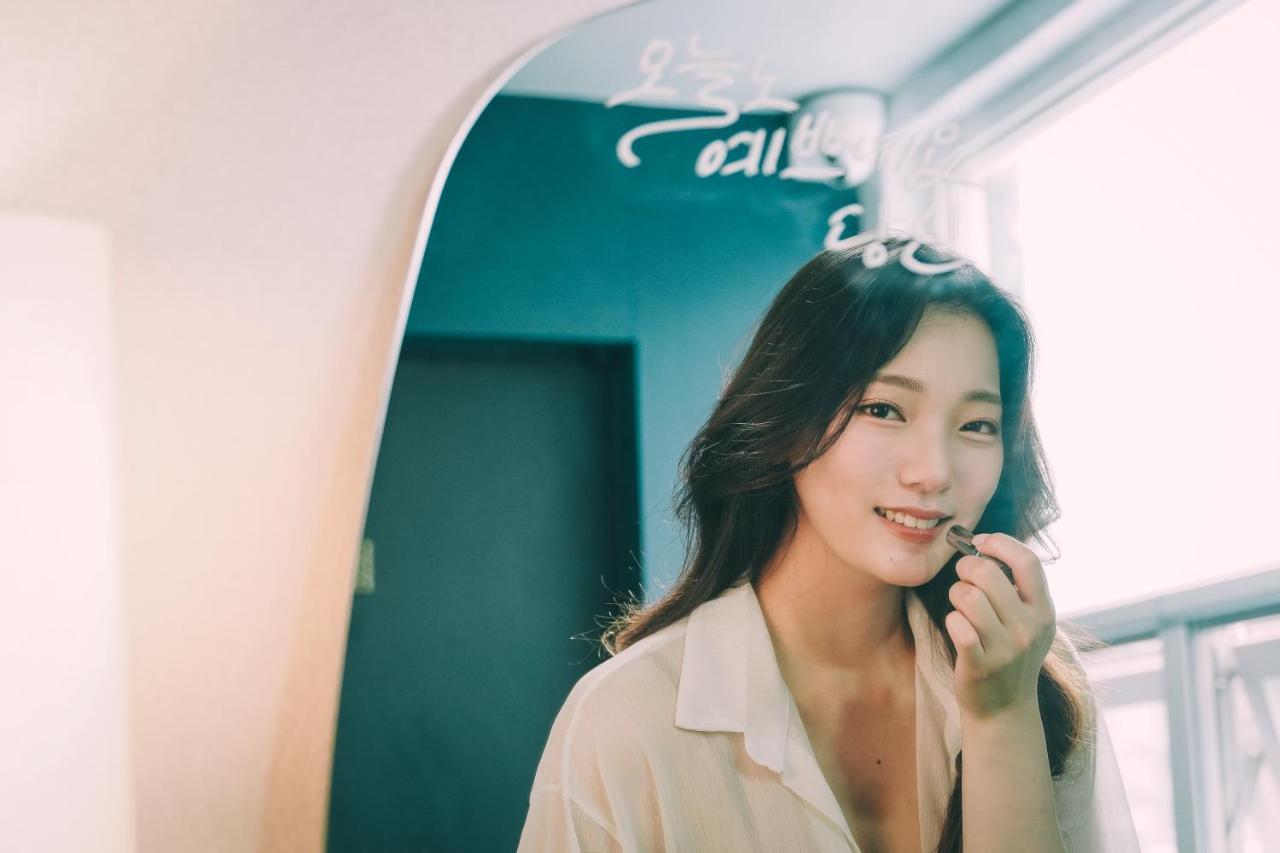 Busan Seomyeon Broa Hotel Eksteriør bilde