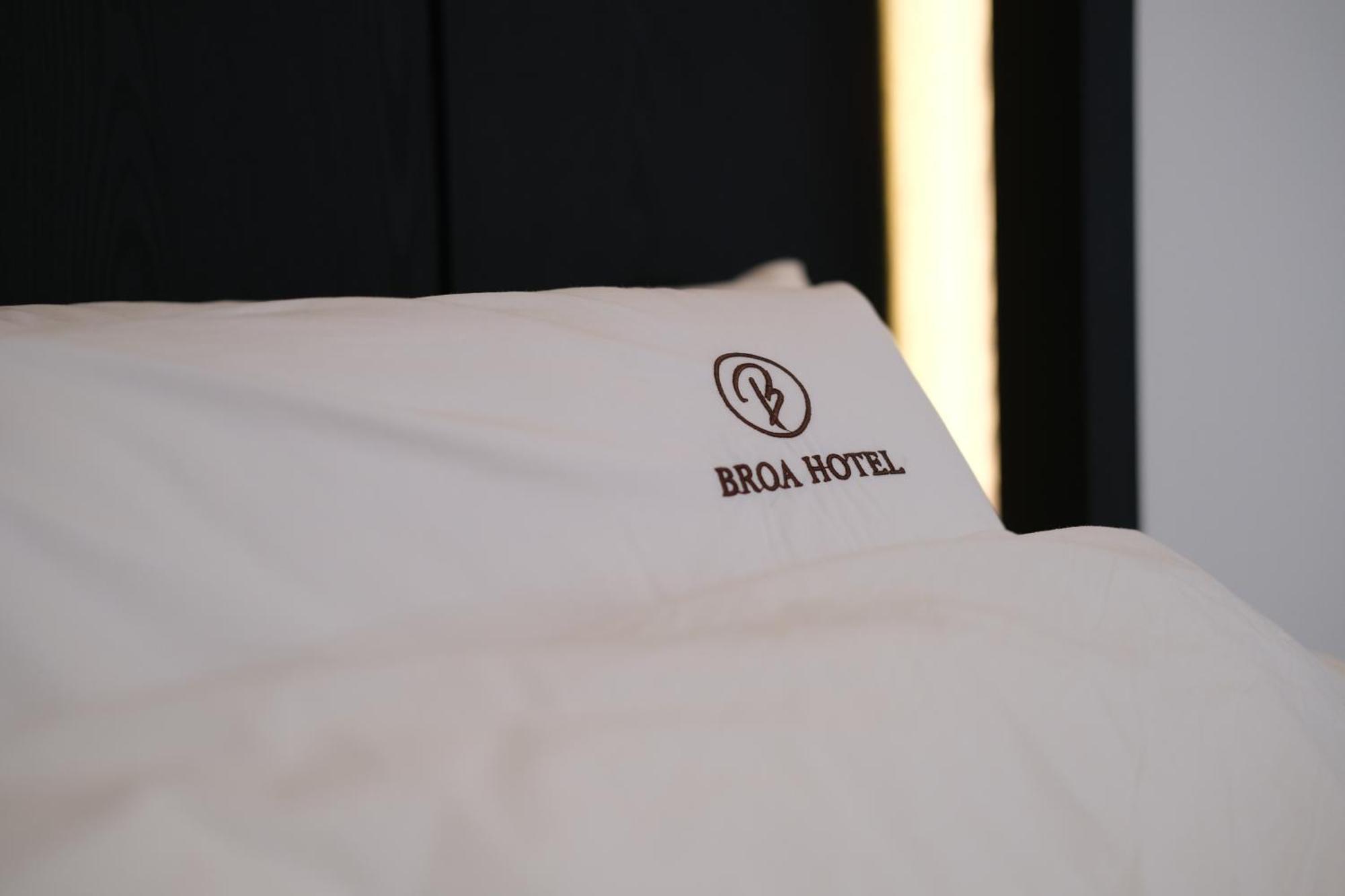 Busan Seomyeon Broa Hotel Eksteriør bilde