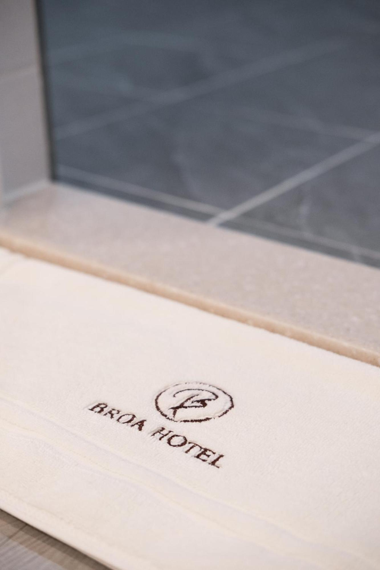 Busan Seomyeon Broa Hotel Eksteriør bilde