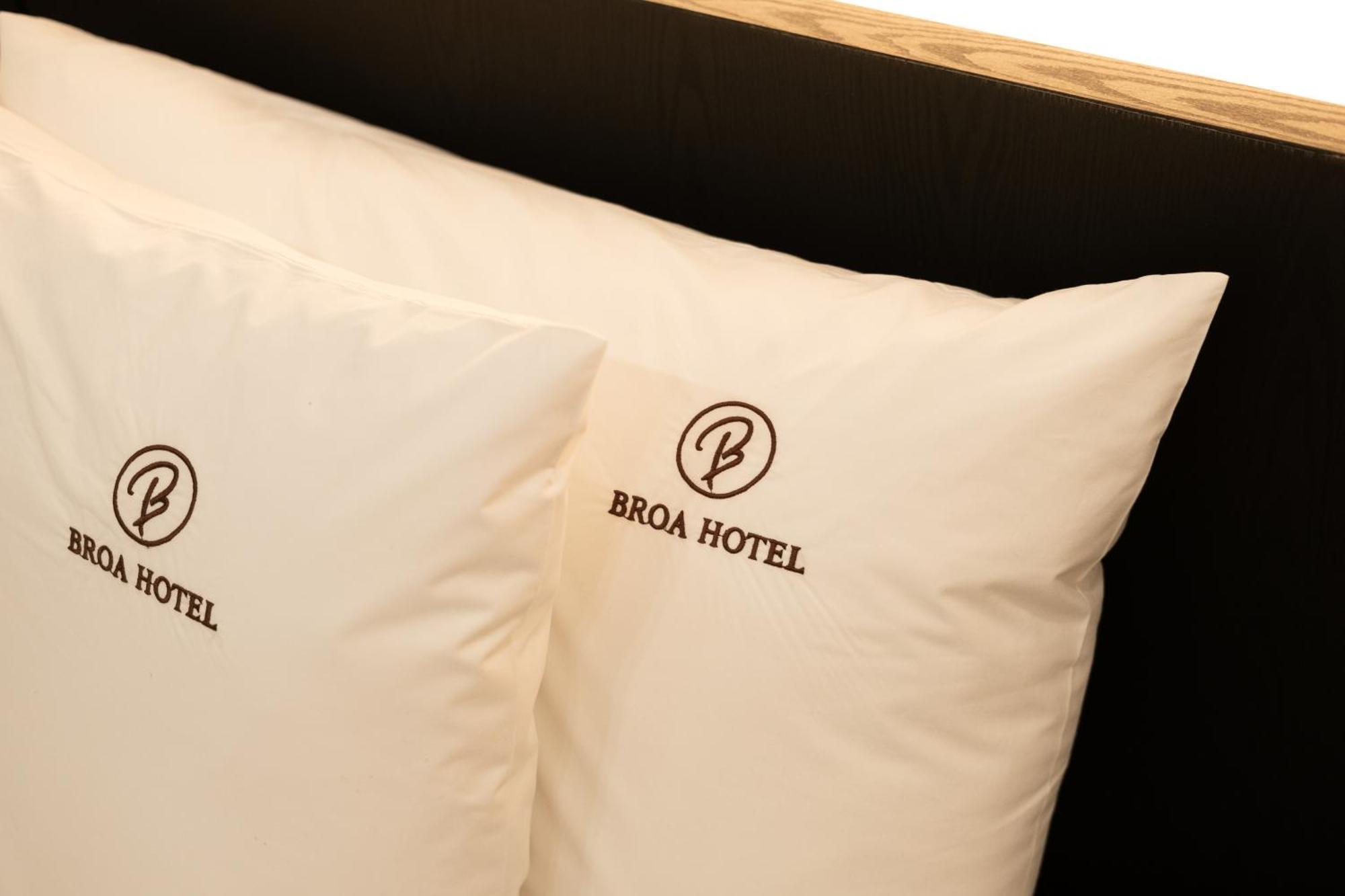 Busan Seomyeon Broa Hotel Eksteriør bilde