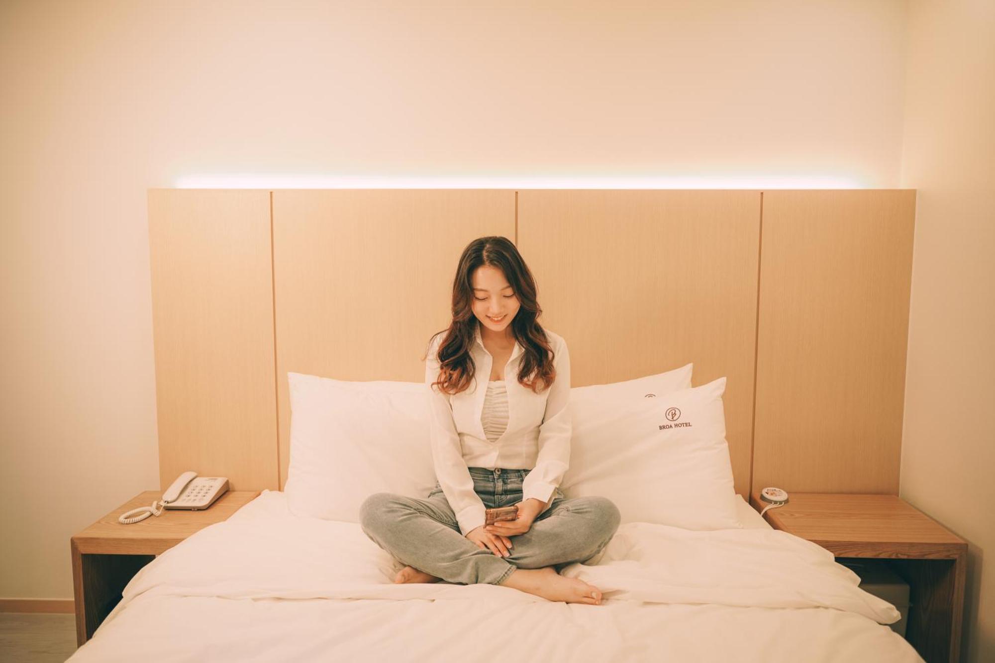 Busan Seomyeon Broa Hotel Eksteriør bilde