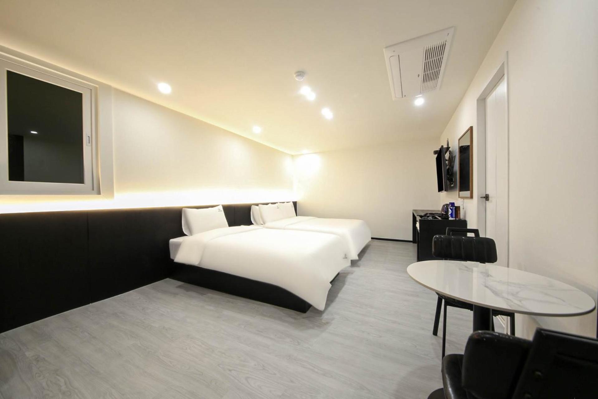 Busan Seomyeon Broa Hotel Eksteriør bilde