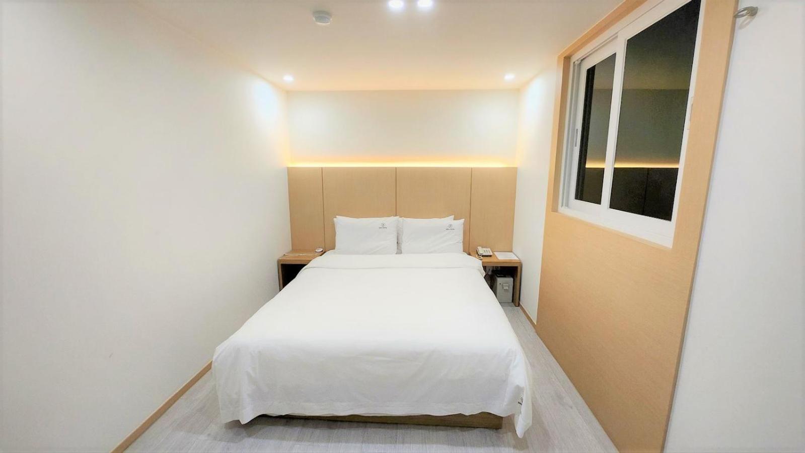 Busan Seomyeon Broa Hotel Eksteriør bilde