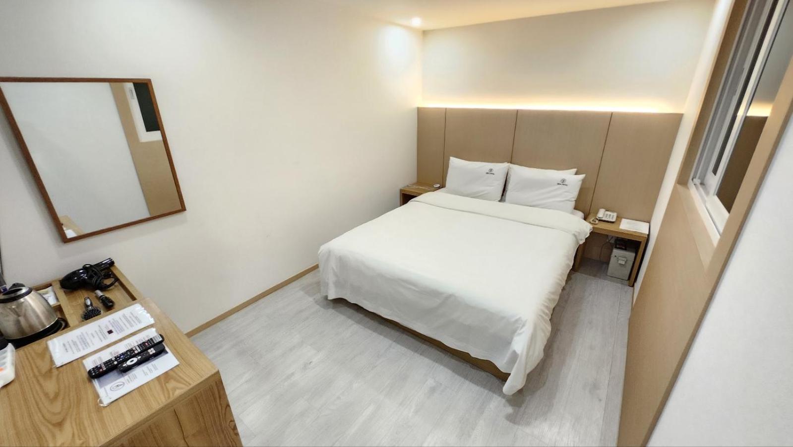 Busan Seomyeon Broa Hotel Eksteriør bilde
